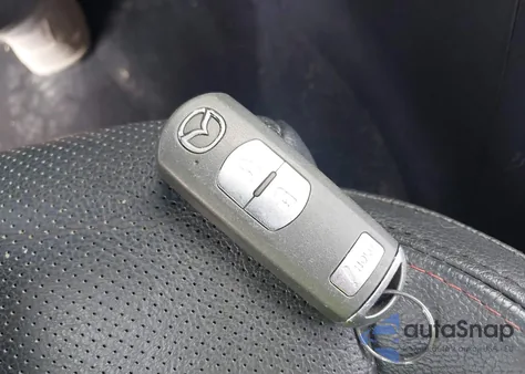 2015 Mazda Cx-5 Grand Touring из США, поврежденный, VIN JM3KE2DY8F0533705